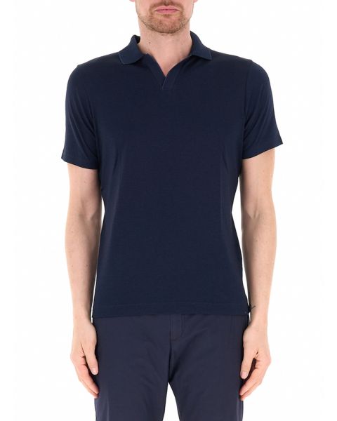 Polo maniche corte