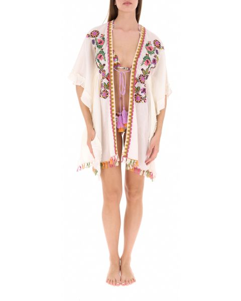 Copricostume poncho