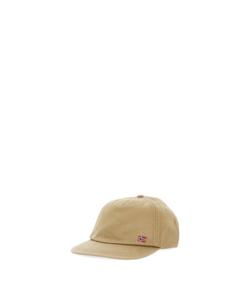 Cappello con visiera