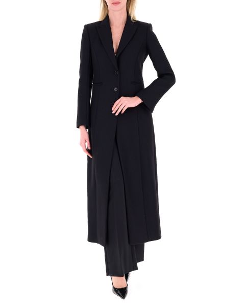 Cappotto monopetto