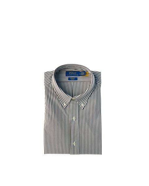 Camicia a righe