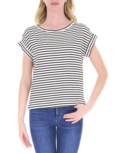 T-shirt girocollo