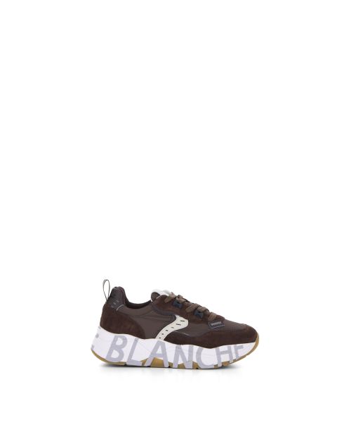 Sneakers con inserti