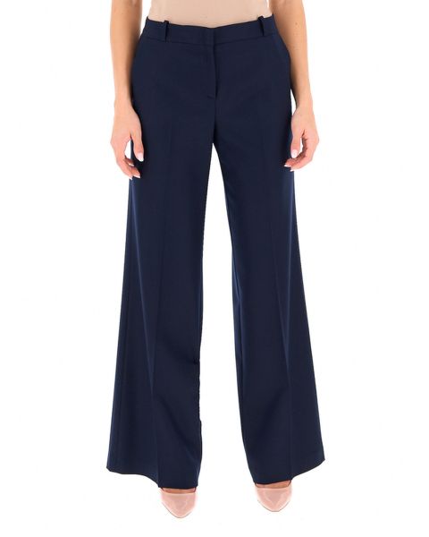 Pantalone in lana