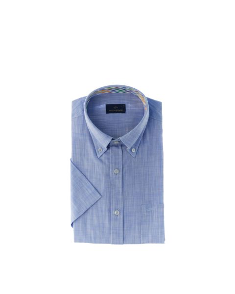 Camicia maniche corte