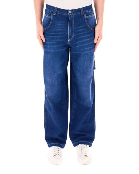Jeans wide leg