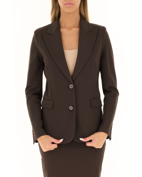 Blazer monopetto