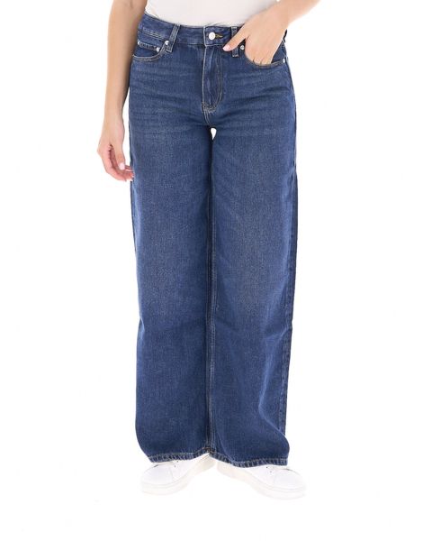 Jeans a palazzo