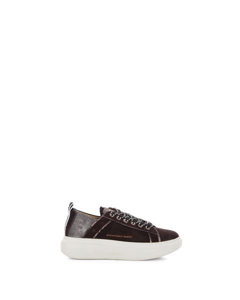 Sneakers in pelle