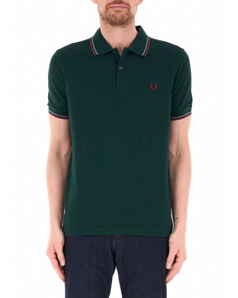 Polo in cotone