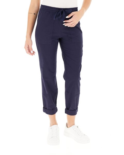Pantalone in cotone