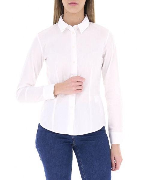Camicia maniche lunghe