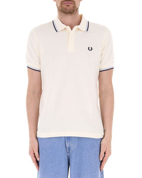 Polo maniche corte