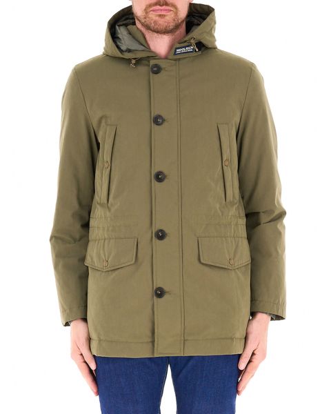 Parka Mountain Cloth