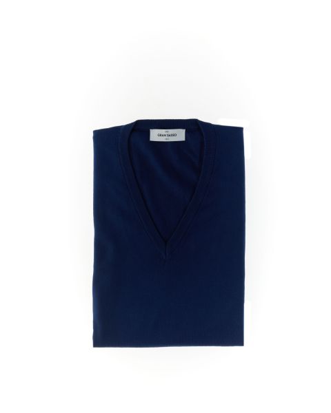 Gilet scollo V
