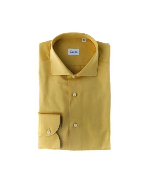 Camicia lino seta cotone
