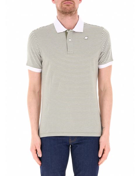 Polo a righe
