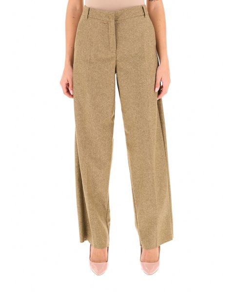 Pantalone misto lana