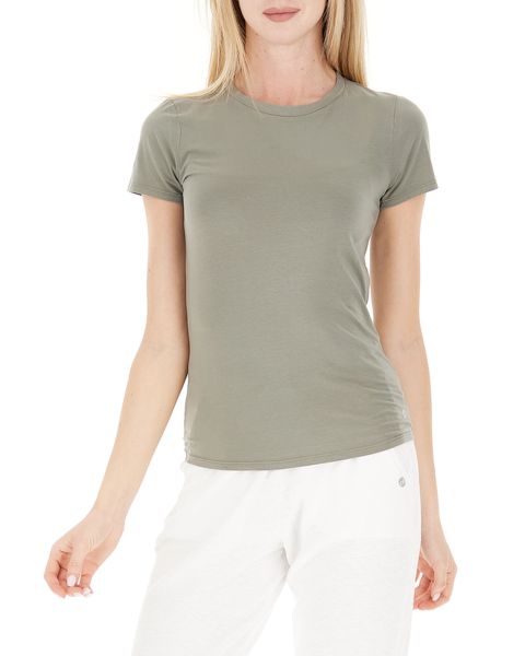 T-shirt girocollo