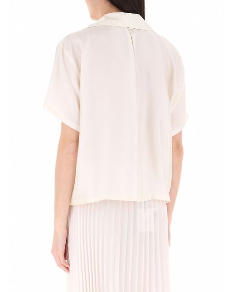 Camicia in seta