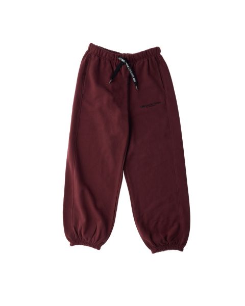 Pantalone felpato