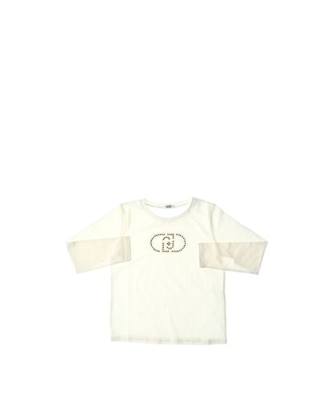 T-shirt maniche lunghe
