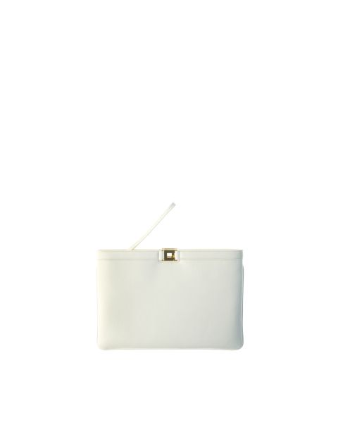 Pochette in similpelle