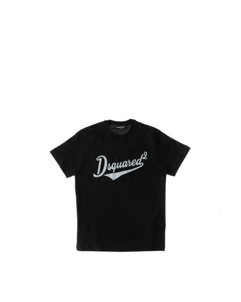 T-shirt girocollo