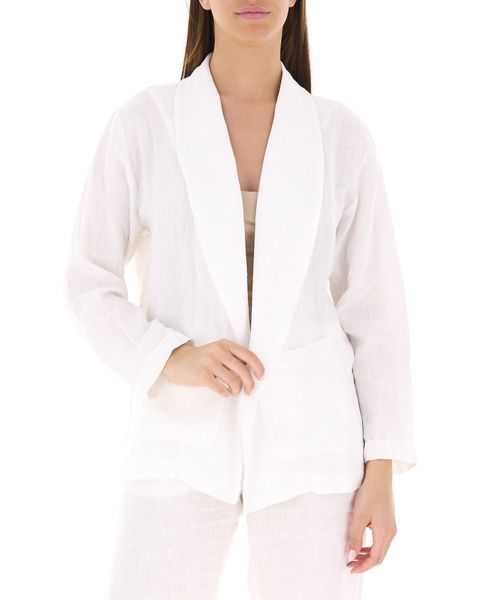 Blazer in lino