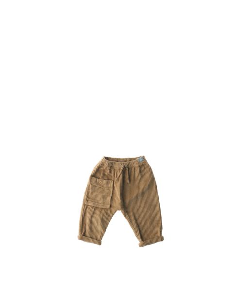 Pantalone in velluto