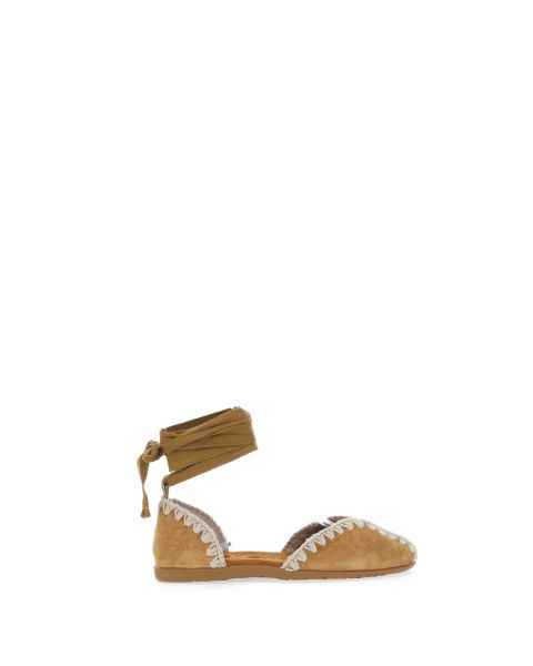 Ballerine aperte