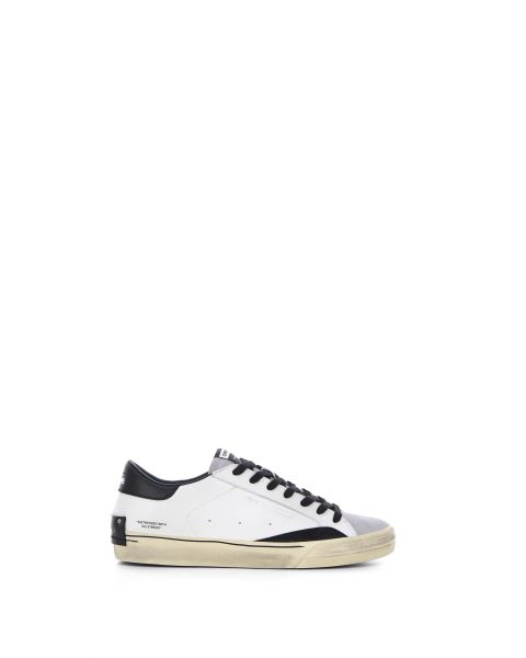 Sneakers in pelle