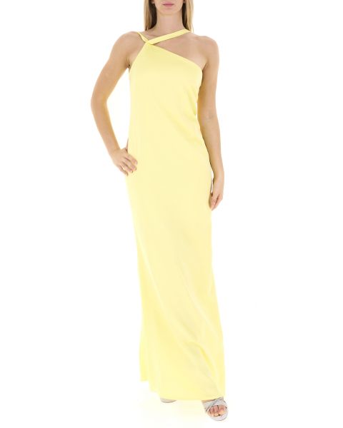 Abito in satin