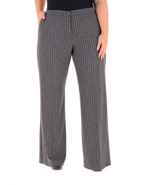 Pantalone wide leg