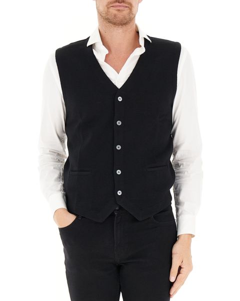 Gilet in lana