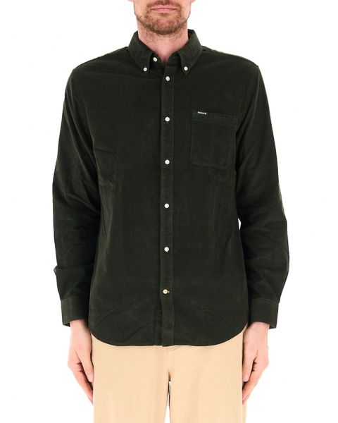 Camicia in velluto