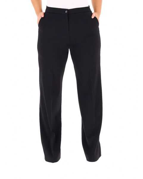 Pantalone wide leg