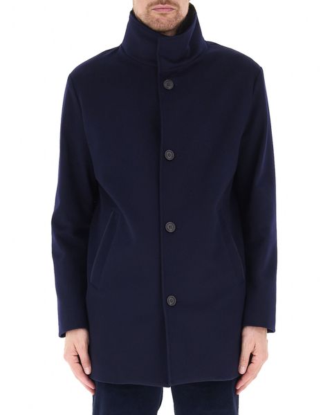 Cappotto in cashmere