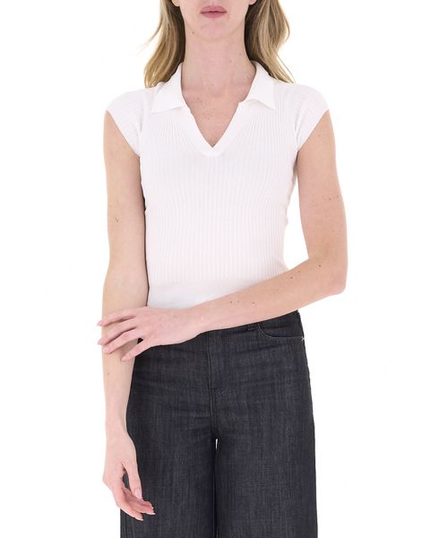 Maglia misto viscosa