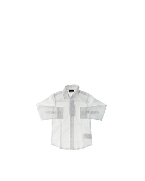 Camicia in cotone