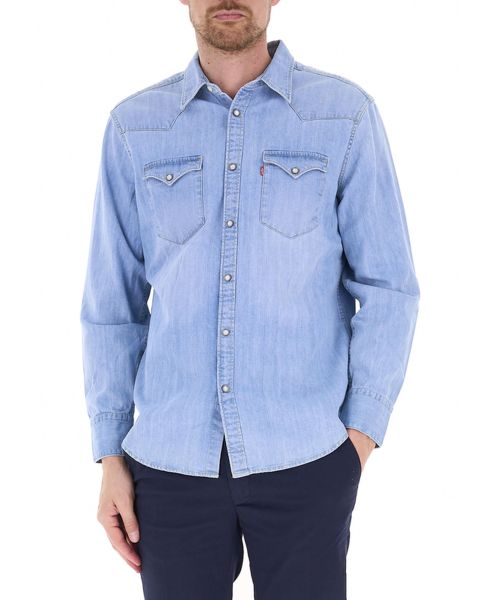 Camicia in jeans