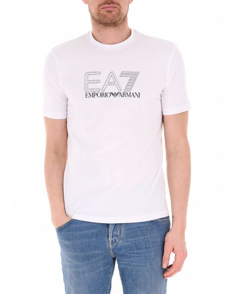 T-shirt girocollo