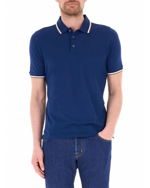 Polo maniche corte