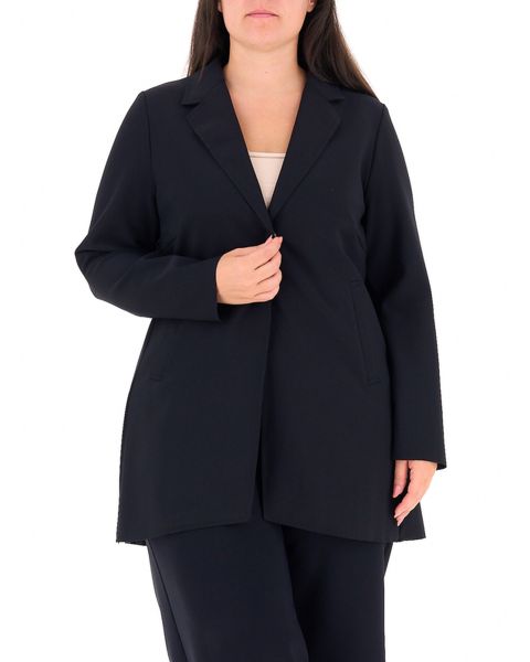 Blazer monopetto