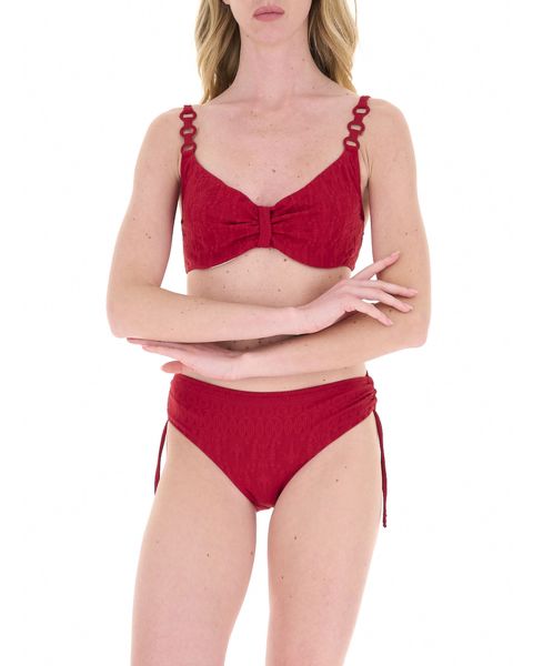 Bikini a balconcino