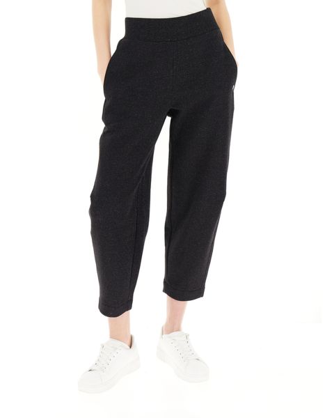 Pantalone in felpa