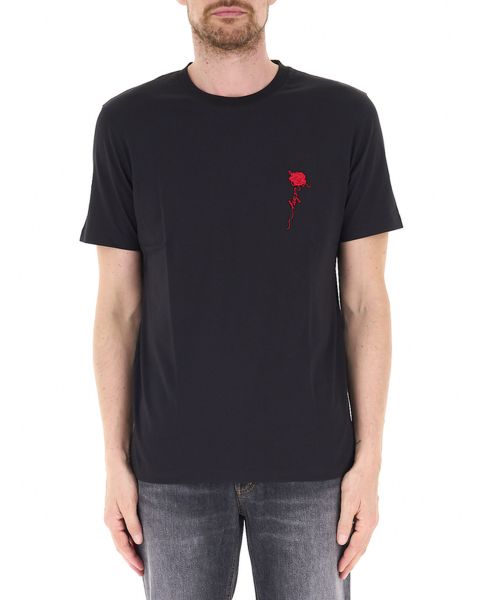 T-shirt girocollo