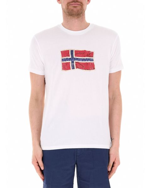 T-shirt in cotone