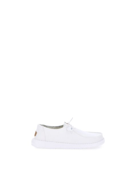 Scarpe in tessuto