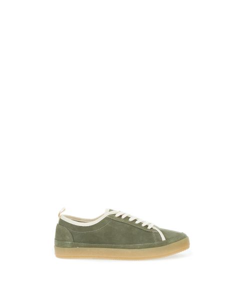 Sneakers in pelle
